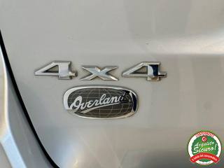 JEEP Grand Cherokee usata, con Boardcomputer