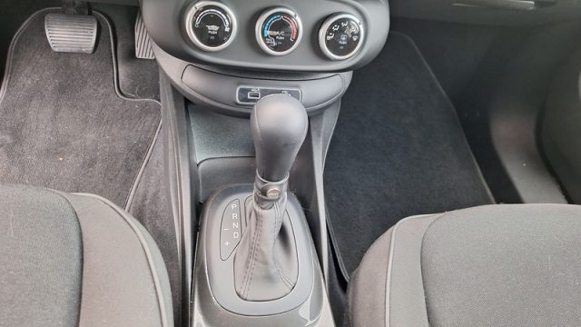 FIAT 500X usata, con Volante in pelle