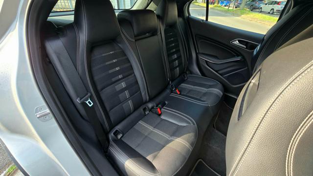 MERCEDES-BENZ GLA 200 usata, con Immobilizzatore elettronico