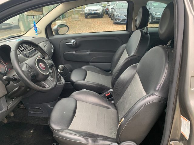 FIAT 500 usata, con Climatizzatore