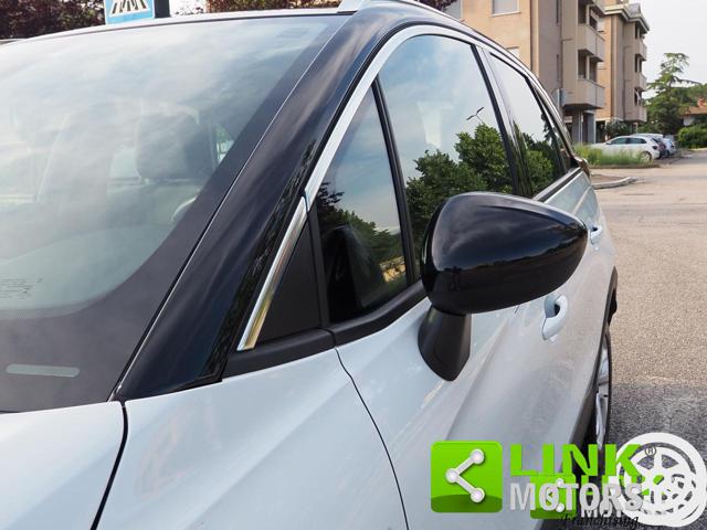 OPEL Crossland X usata 10