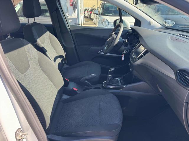 OPEL Crossland X usata, con Controllo elettronico della corsia