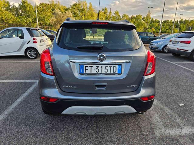 OPEL Mokka X usata, con Autoradio