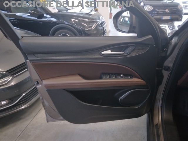 ALFA ROMEO Stelvio usata, con Cruise Control