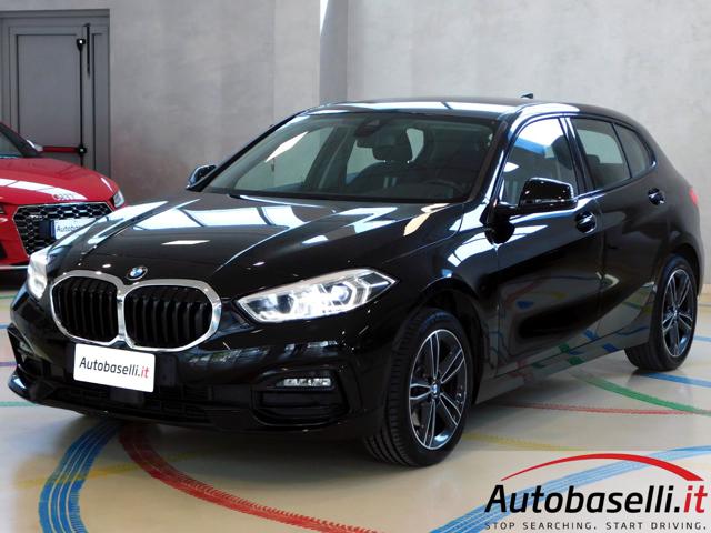 BMW 118 usata, con Airbag