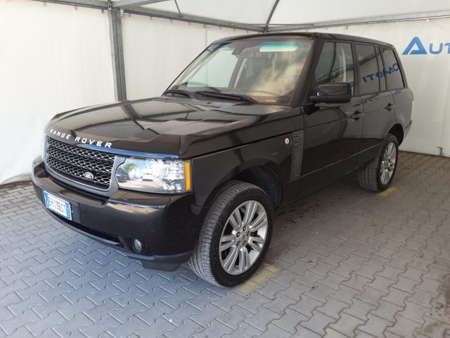 LAND ROVER Range Rover usata, con Airbag laterali