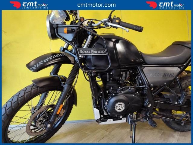 ROYAL ENFIELD Himalayan 400 usata 7
