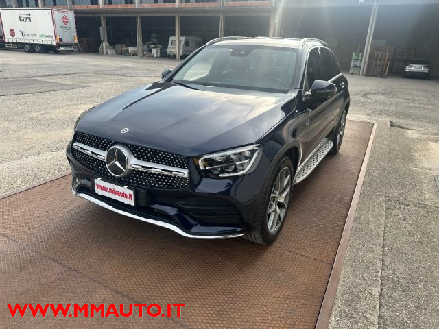 MERCEDES-BENZ GLC 220 usata, con Airbag laterali
