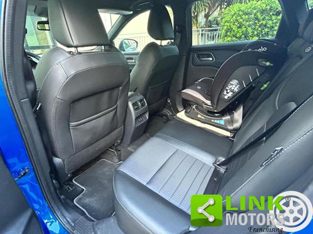 NISSAN Qashqai usata, con Climatizzatore
