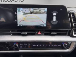 KIA Sportage usata, con Autoradio digitale