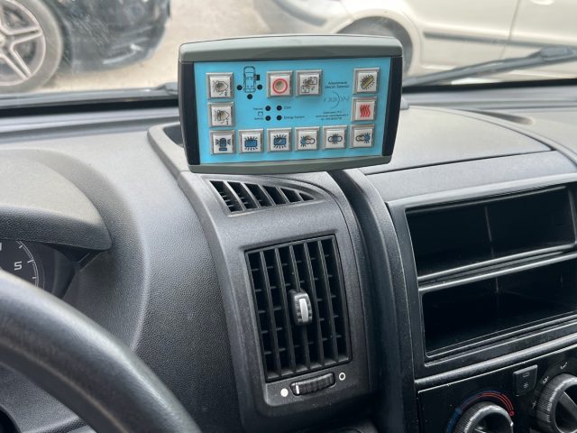 FIAT Ducato usata, con Luci diurne