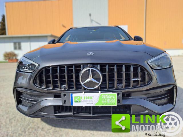 MERCEDES-BENZ C 43 AMG usata, con Bluetooth