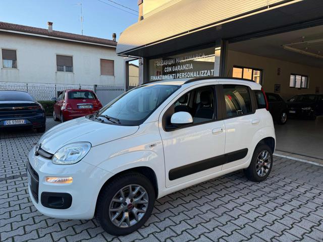 FIAT Panda usata, con Airbag