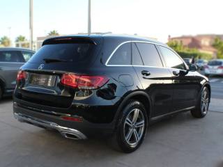MERCEDES-BENZ GLC 200 usata, con Alzacristalli elettrici