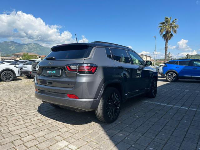 JEEP Compass usata, con Airbag Passeggero