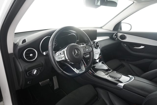 MERCEDES-BENZ GLC 220 usata 7