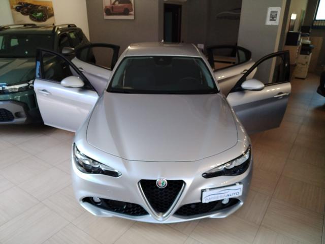 ALFA ROMEO Giulia usata, con ABS