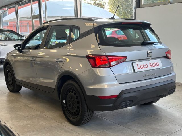 SEAT Arona usata, con Autoradio