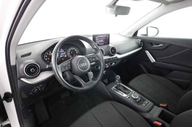 AUDI Q2 usata 1