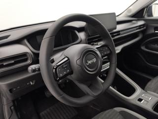 JEEP Avenger usata, con Climatizzatore