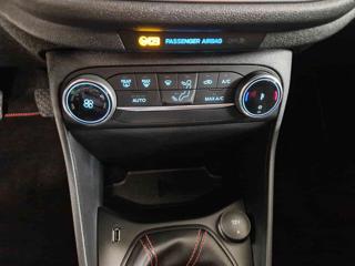 FORD Fiesta usata, con Controllo trazione