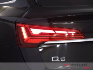 AUDI Q5 usata, con Sistema di navigazione