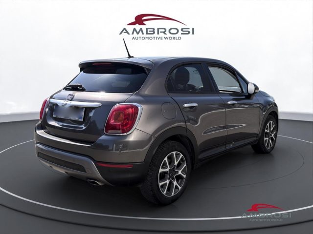 FIAT 500X usata 2