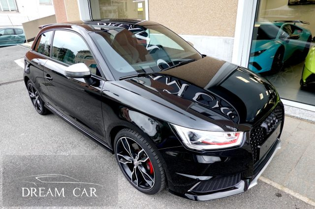AUDI S1 usata, con Autoradio