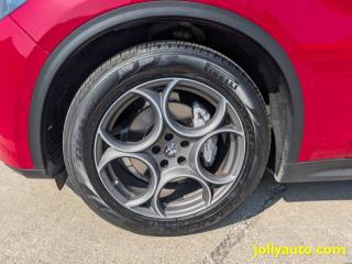 ALFA ROMEO Stelvio usata, con Controllo trazione