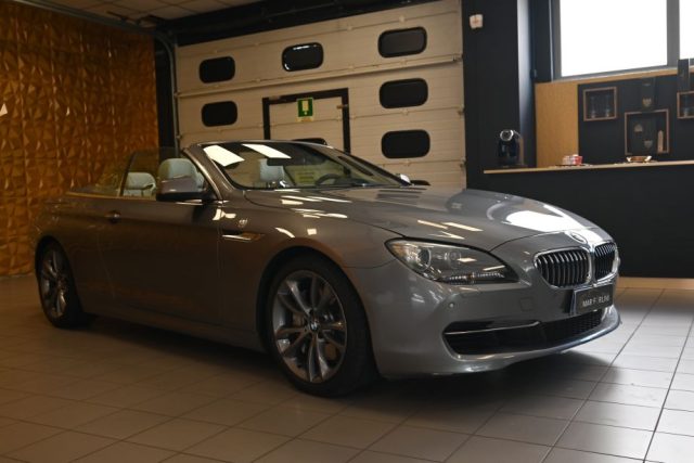 BMW 640 usata 117
