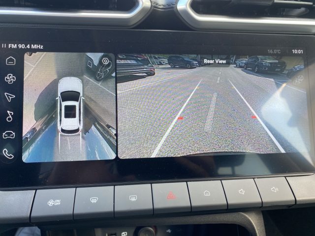 MG ZS usata, con Controllo elettronico della corsia