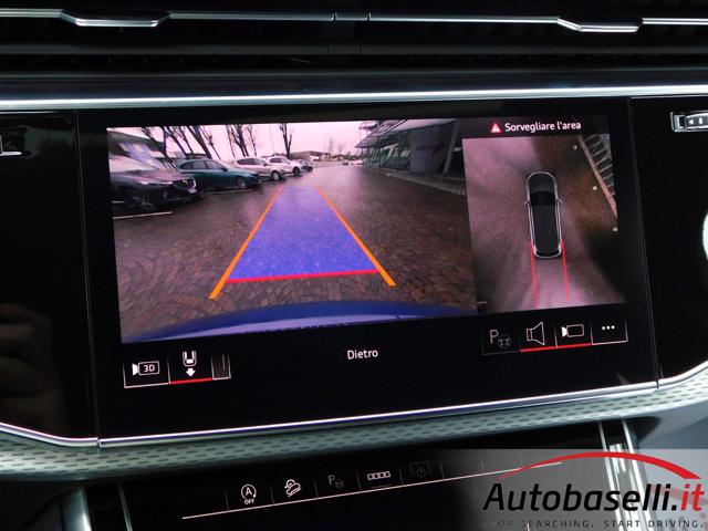AUDI Q7 usata, con Tetto panorama