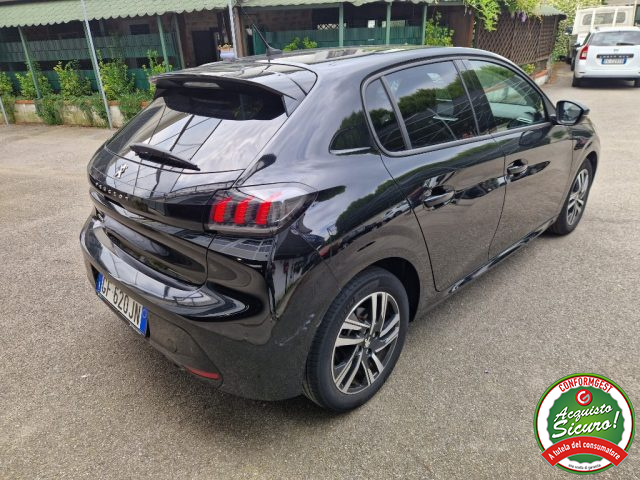 PEUGEOT 208 usata, con Airbag Passeggero