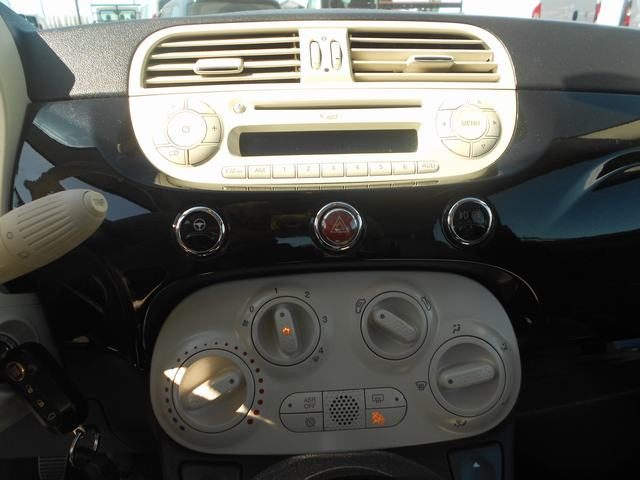 FIAT 500 usata, con ESP
