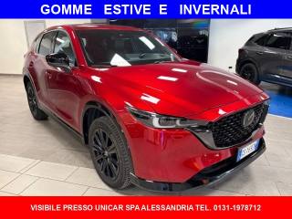 MAZDA CX-5 usata, con ESP