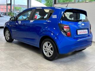 CHEVROLET Aveo usata, con Autoradio