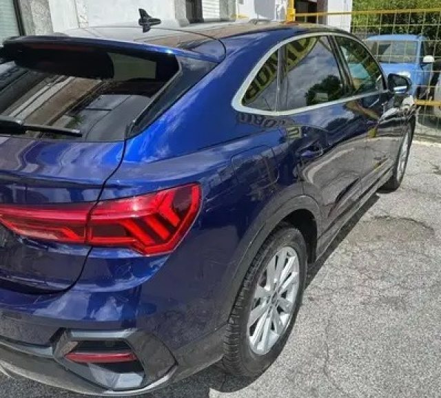AUDI Q3 usata, con Airbag Passeggero