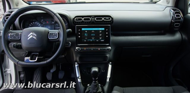 CITROEN C3 Aircross usata, con Climatizzatore
