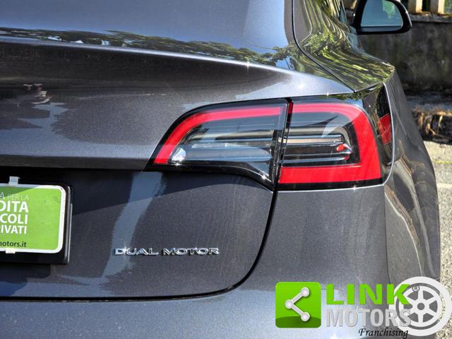 TESLA Model 3 usata, con Sensori di parcheggio anteriori