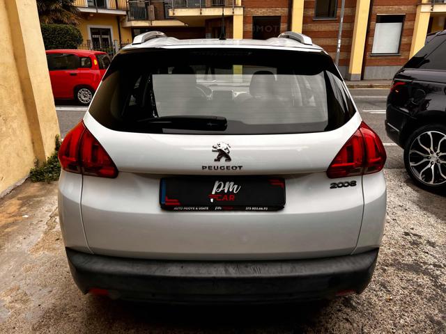 PEUGEOT 2008 usata, con Controllo trazione