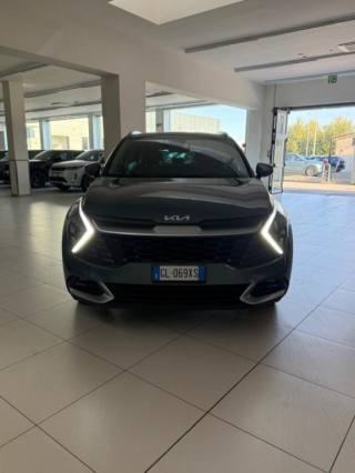 KIA Sportage 1.6 TGDi GPL Style