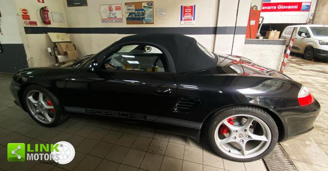 PORSCHE Boxster usata, con Antifurto