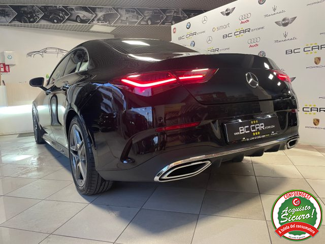 MERCEDES-BENZ CLA 200 usata, con Bracciolo
