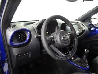 TOYOTA Aygo X usata, con Cruise Control