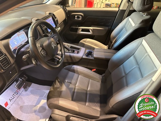 CITROEN C5 Aircross usata, con Alzacristalli elettrici