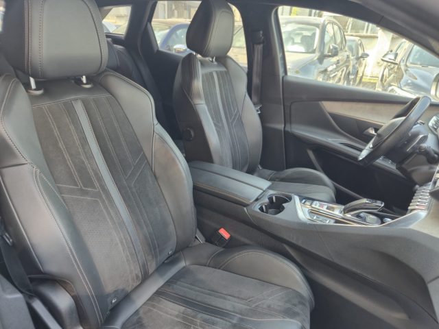 PEUGEOT 3008 usata, con Sistema di navigazione