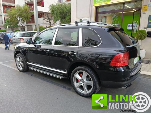 PORSCHE Cayenne usata, con Airbag Passeggero