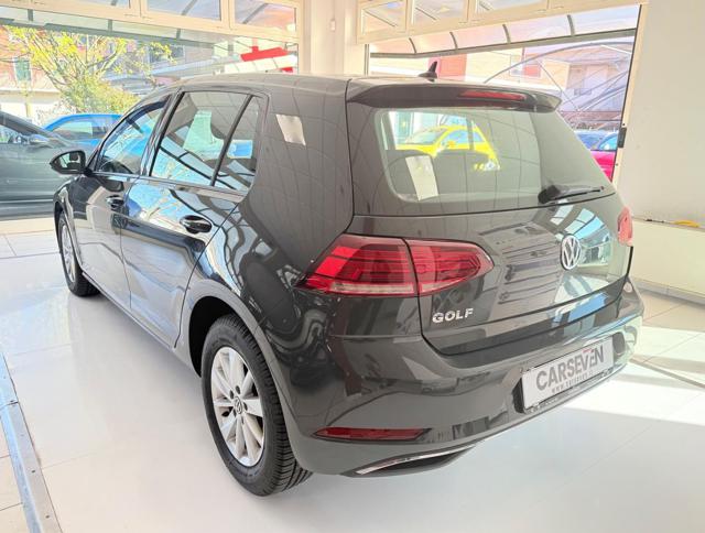 VOLKSWAGEN Golf usata, con Cerchi in lega