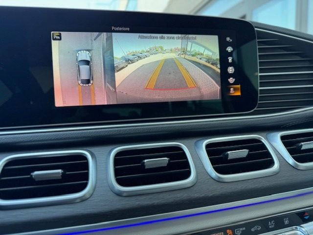 MERCEDES-BENZ GLE 350 usata, con Chiusura centralizzata