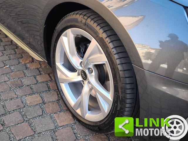 AUDI A4 usata, con Cronologia tagliandi